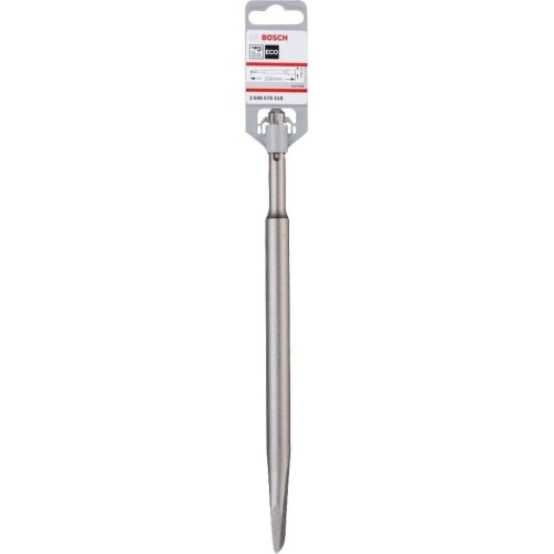 Bosch - Ekonomik Seri Yassı Keski SDS-Plus 250*20 mm