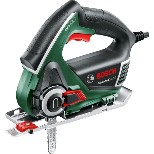 Bosch AdvancedCut 50 Nano Blade Testere