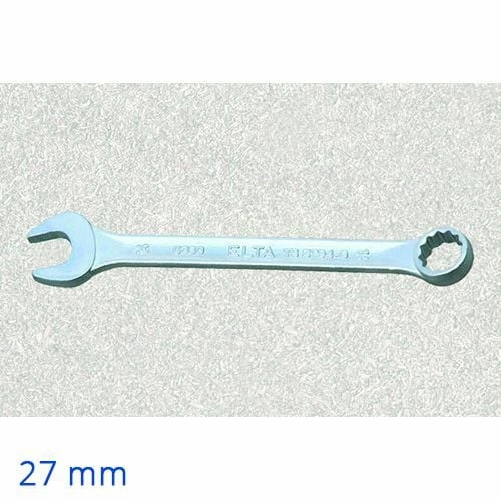Elta Kombine Anahtar 27 Mm
