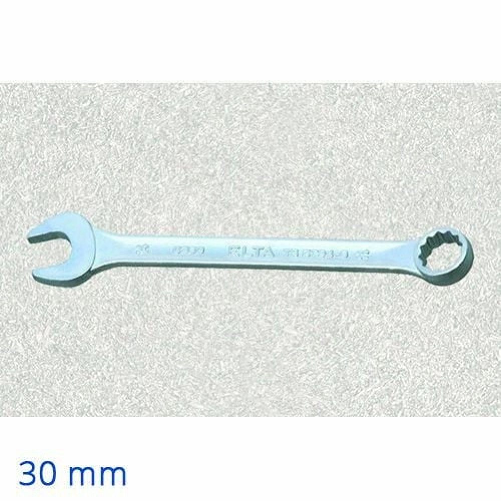 Elta Kombine Anahtar 30 Mm
