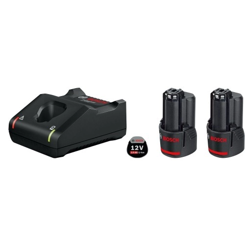 Bosch Professional GAL 12V-40 +2 x GBA 2,0Ah