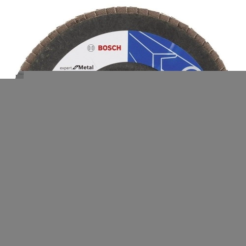 Bosch - 125 mm 60 Kum Expert Serisi Metal Flap Disk