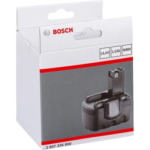 Bosch - 14,4 V 1,5 Ah DIY NiMh O-Pack Akü