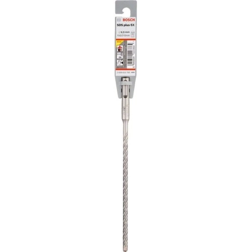 Bosch - SDS-Plus-5X Serisi Kırıcı Delici Matkap Ucu 6,5*210 mm