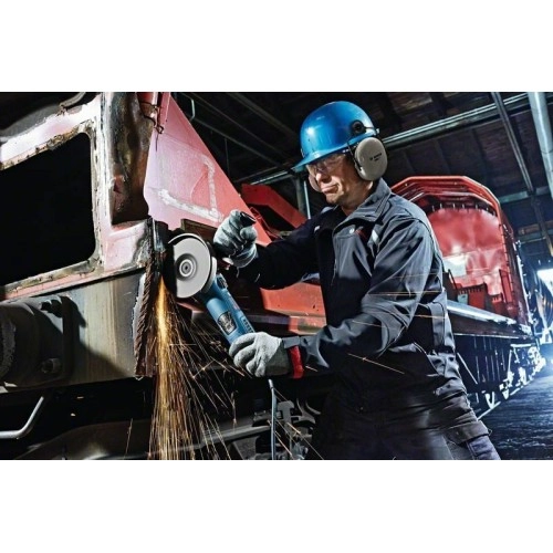 Bosch Professional GWX 19-125 S Taşlama Makinesi