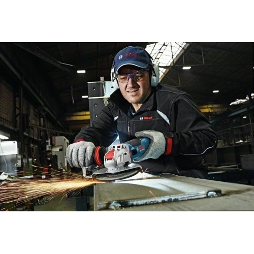Bosch Professional GWX 19-125 S Taşlama Makinesi