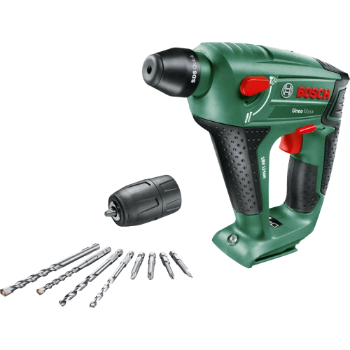Bosch UNEO MAXX 18 V Kırıcı Delici (Solo)