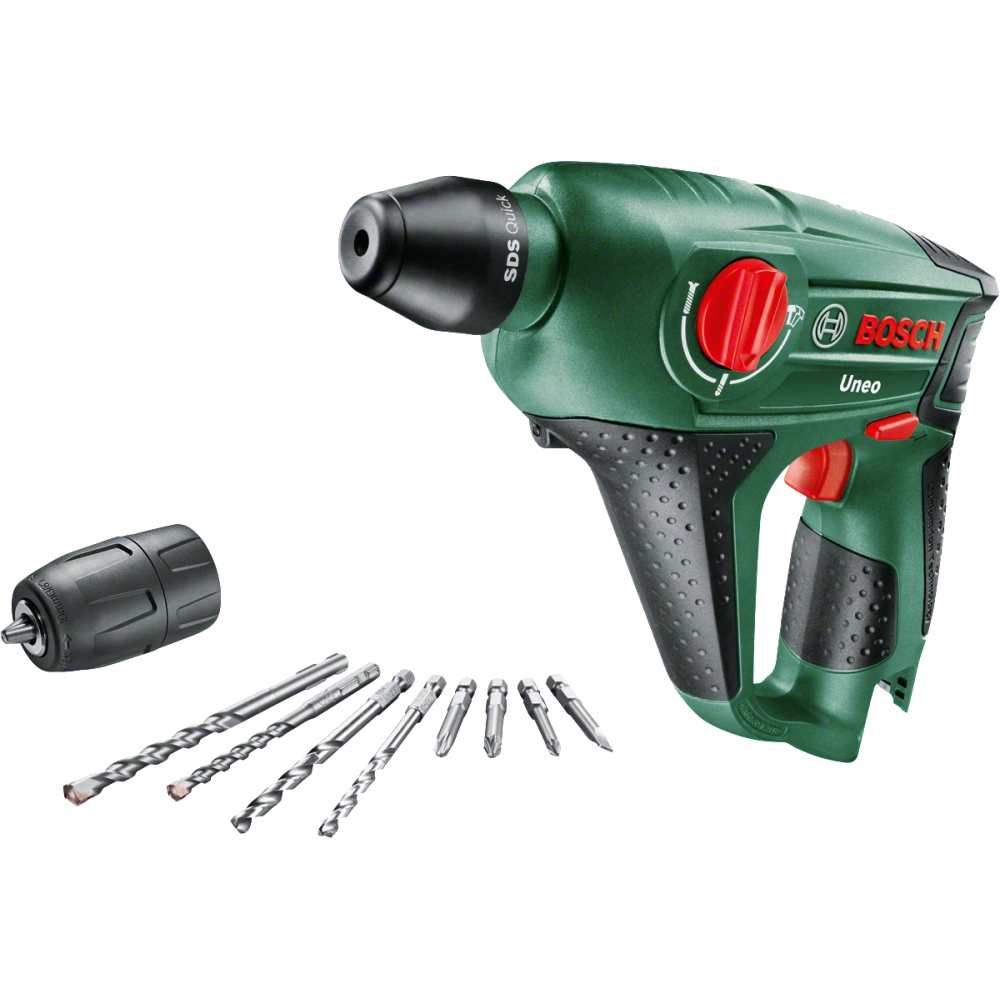 Bosch UNEO 12 LI Kırıcı Delici (Solo)