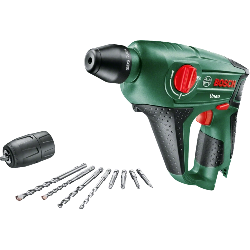 Bosch UNEO 12 LI Kırıcı Delici (Solo)