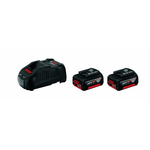 Bosch Professional Başlangıç Seti- GAL1880 CV + 2x18V 5,0Ah