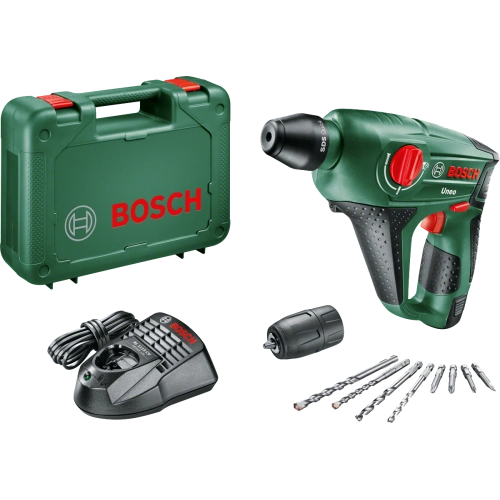 Bosch UNEO 12 LI Tek Akülü Kırıcı Delici (1 x 2,0 Ah)