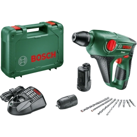 Bosch UNEO 12 LI Çift Akülü Kırıcı Delici (2 x 2,0..