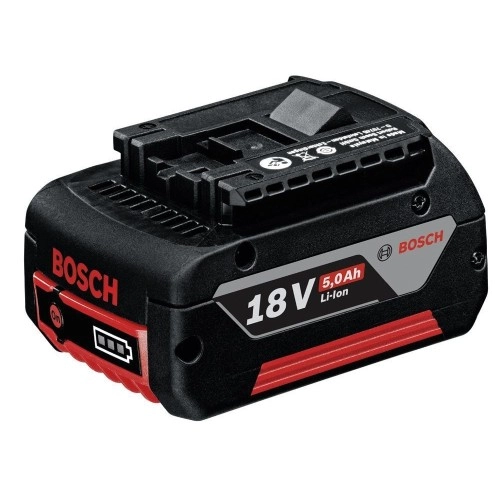 Bosch - 18 V 5,0 Ah HD Li-Ion LZA Akü