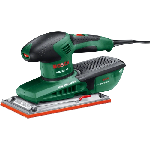 Bosch PSS 300 AE Titreşimli Zımpara
