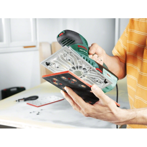 Bosch PSS 300 AE Titreşimli Zımpara