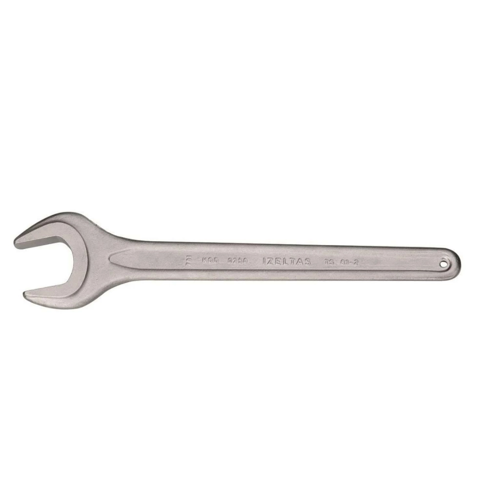 İzeltaş Bir Ağız Taçlı Anahtar 41mm