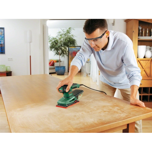 Bosch PSS 250 AE Titreşimli Zımpara