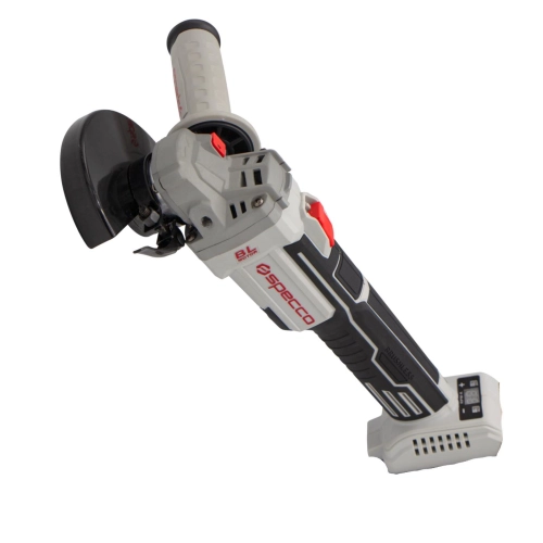 Specco 20V Akülü Taşlama Makinesi 115mm (Akü ve Şarj Cihazı Dahil Değildir)