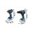 Bosch Gdx Gsr 18 V 2x5,0 Ah