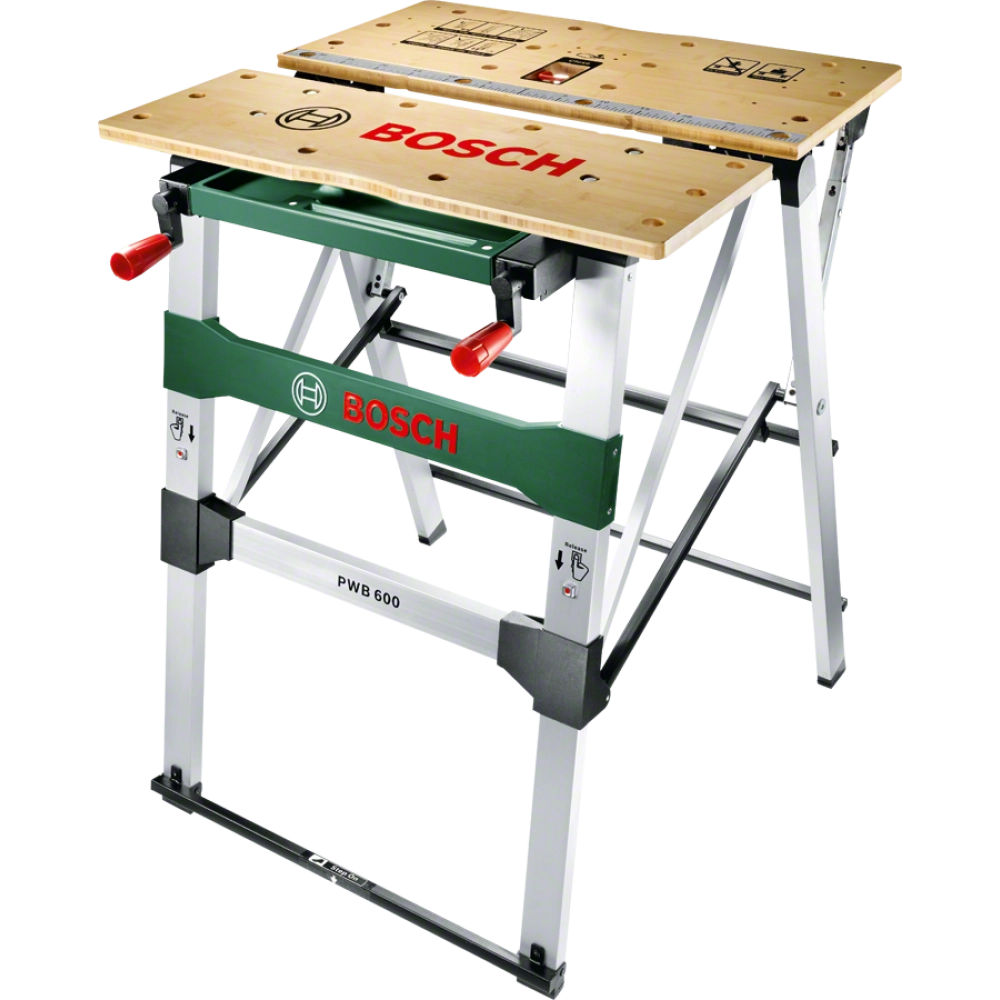 Bosch PWB 600 Çalışma Tezgahı