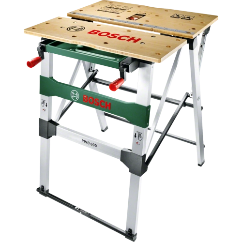 Bosch PWB 600 Çalışma Tezgahı