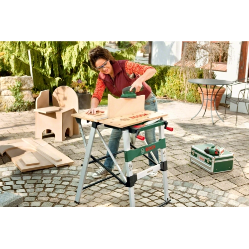 Bosch PWB 600 Çalışma Tezgahı