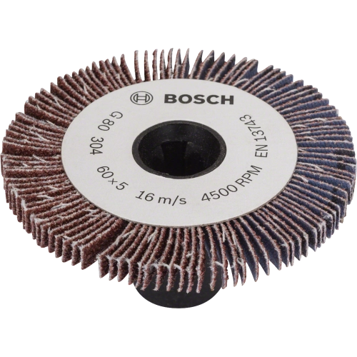 Bosch PRR 250 ES Yaprak Rulo Zımpara Aksesuarı