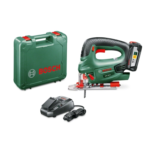 Bosch PST 18 LI Set Akülü Dekupaj Testeresi