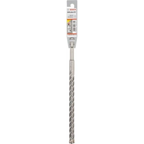 Bosch - SDS-Plus-5X Serisi Kırıcı Delici Matkap Ucu 14*260 mm