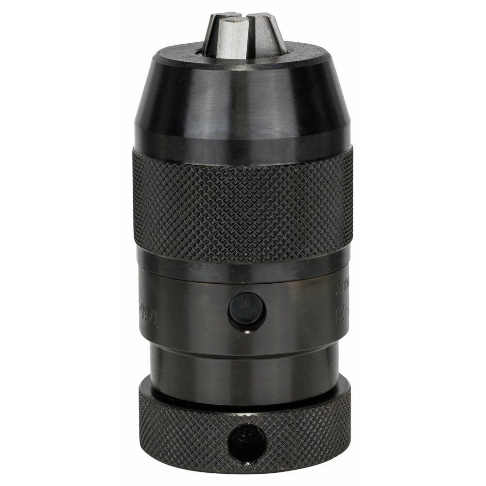 Bosch - 0,5-10 mm - 1/2''-20 Anahtarsız Mandren