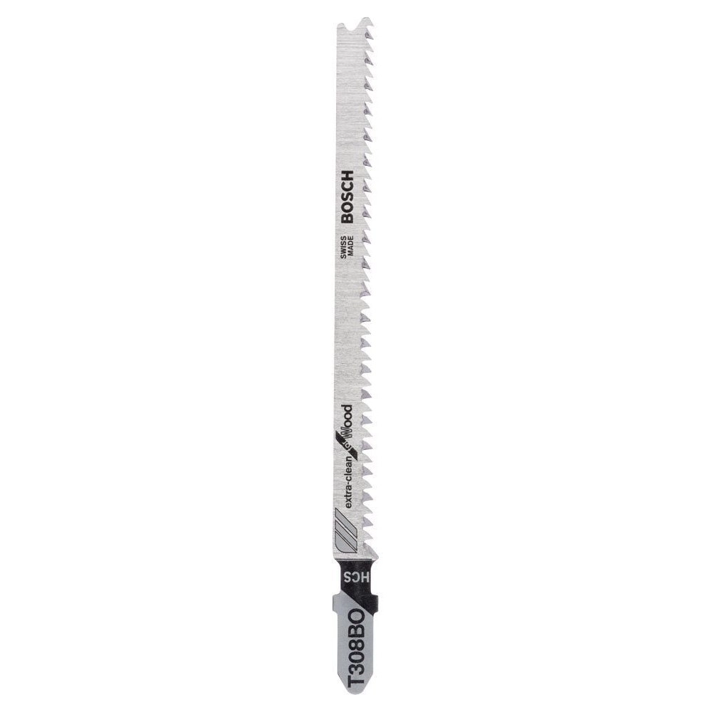 Bosch T 308 BO Extraclean for Wood 5'li