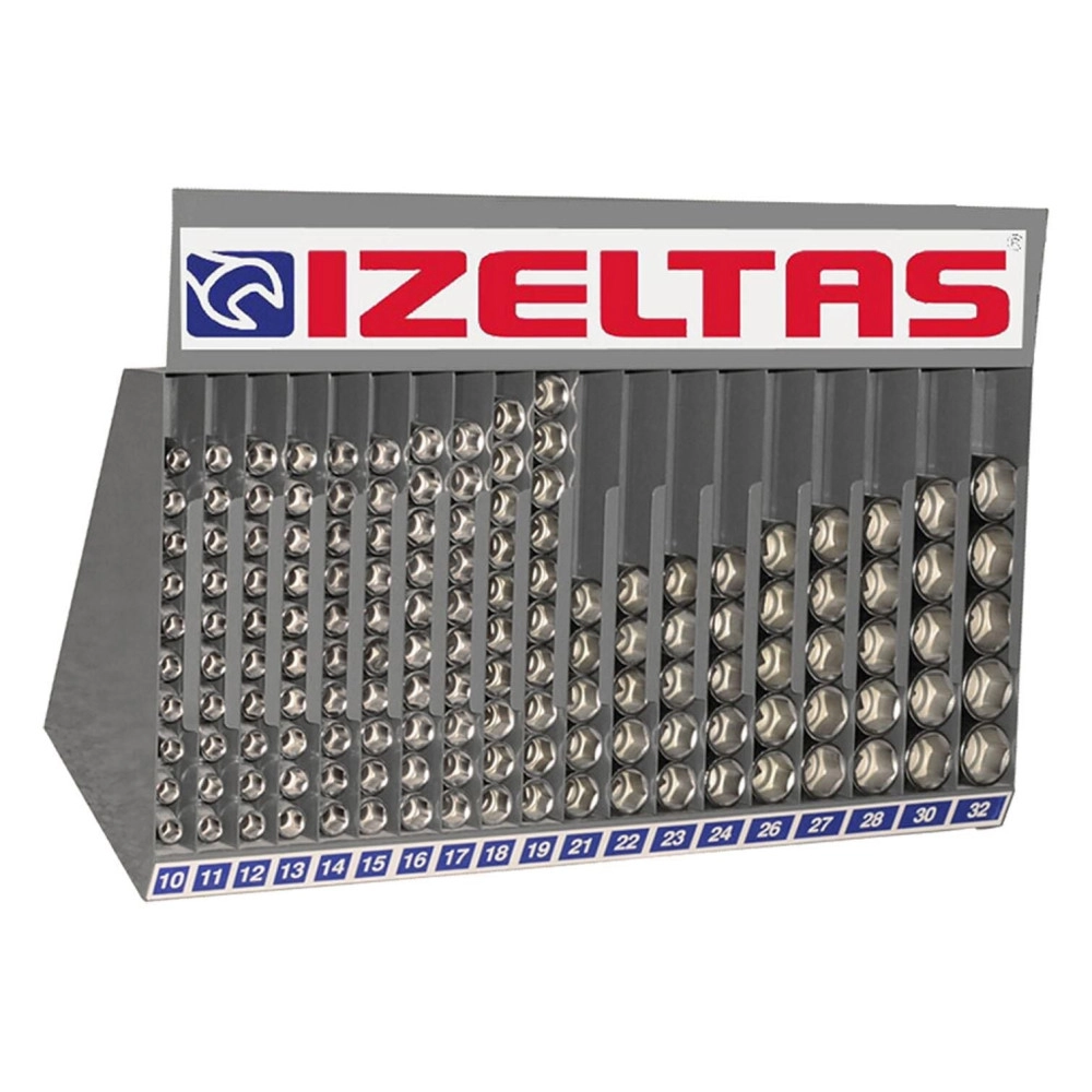 1/2'' LOKMA ANAHTAR SEHPASI ( DOLU - 145 )