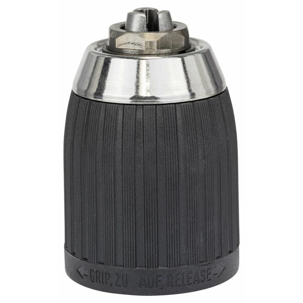 Bosch - 2-13 mm - 3/8''-24 Anahtarsız Mandren