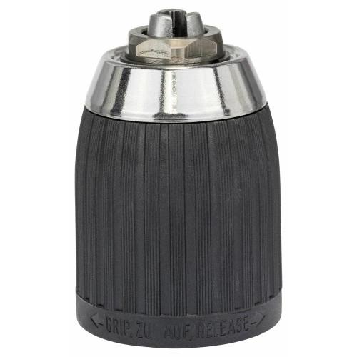 Bosch - 2-13 mm - 3/8''-24 Anahtarsız Mandren