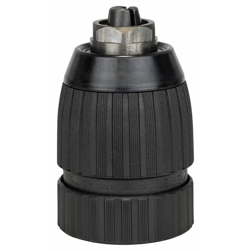 Bosch - 1,5-13 mm - 3/8''-24 Anahtarsız Mandren