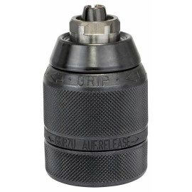 Bosch - 1,5-13 mm - 1/2''-20 Anahtarsız Mandren