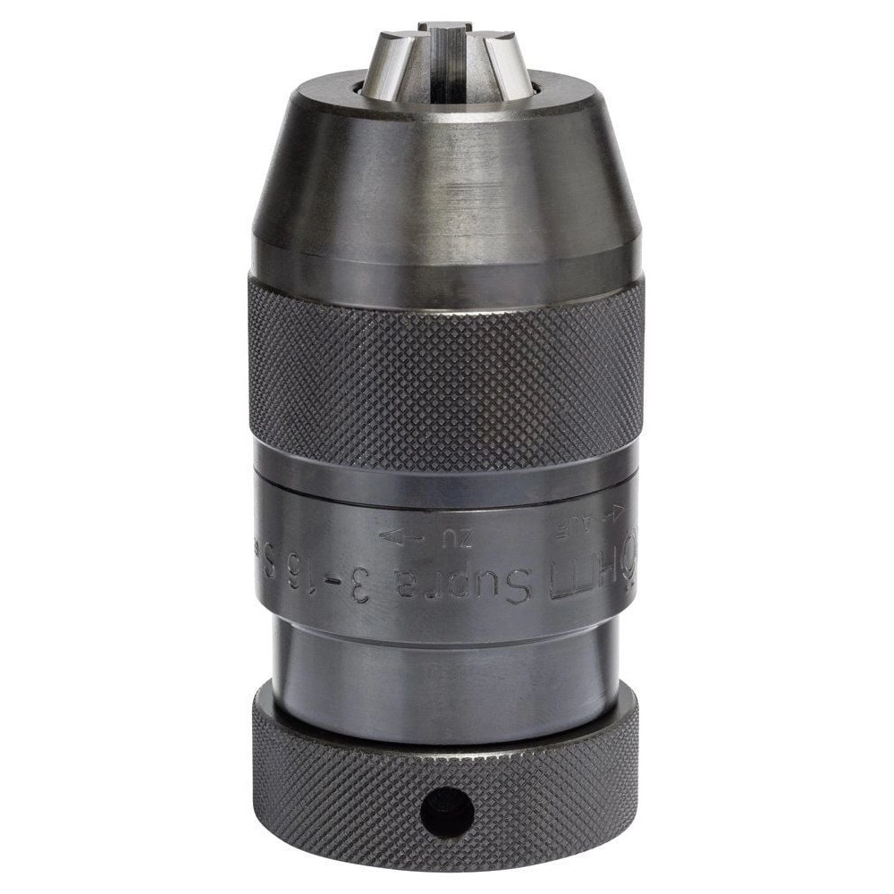 Bosch - 3-16 mm - 5/8''-16 Anahtarsız Mandren