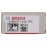 Bosch - 0,5-6,5 mm 3/8''-24 Anahtarlı Mandren