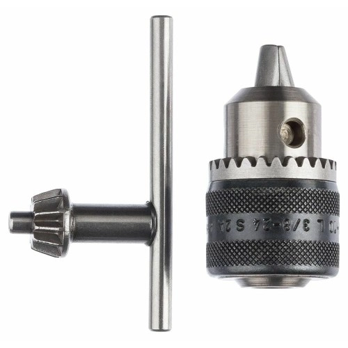 Bosch - 1-10 mm - 3/8''-24 Anahtarlı Mandren