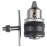 Bosch - 1-10 mm - 3/8''-24 Anahtarlı Mandren