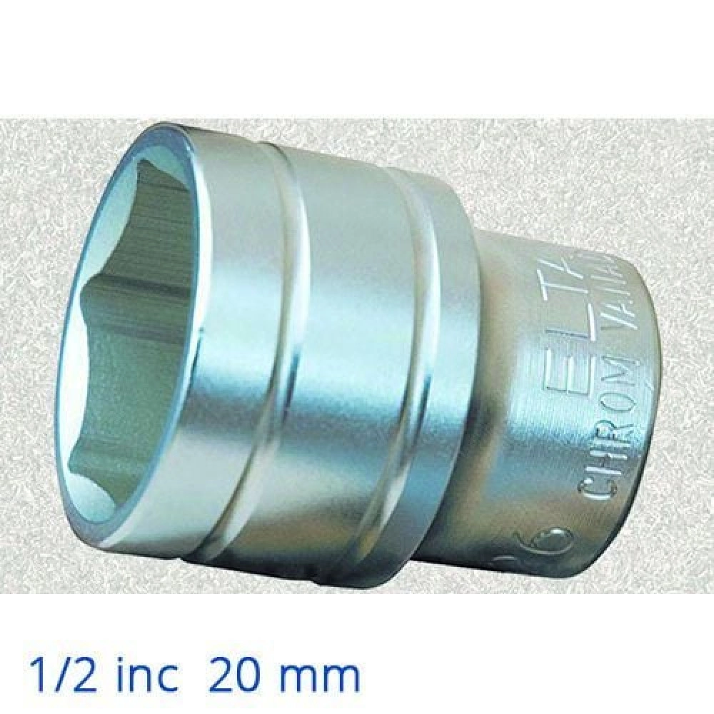 Elta Lokma Anahtar 1/2'' 20 Mm