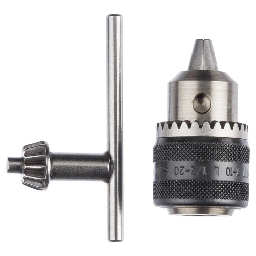 Bosch - 1-10 mm - 1/2''-20 Anahtarlı Mandren