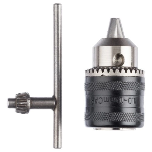 Bosch - 1-10 mm - 1/2''-20 Anahtarlı Mandren
