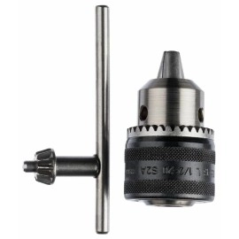 Bosch - 1,5-13 mm - 1/2''-20 Anahtarlı Mandren