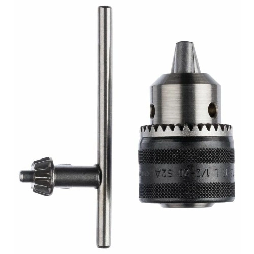 Bosch - 1,5-13 mm - 1/2''-20 Anahtarlı Mandren