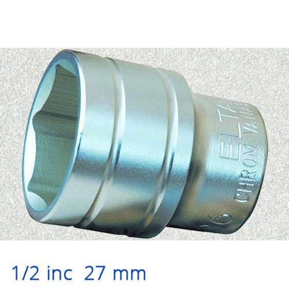 Elta Lokma Anahtar 1/2'' 27 Mm