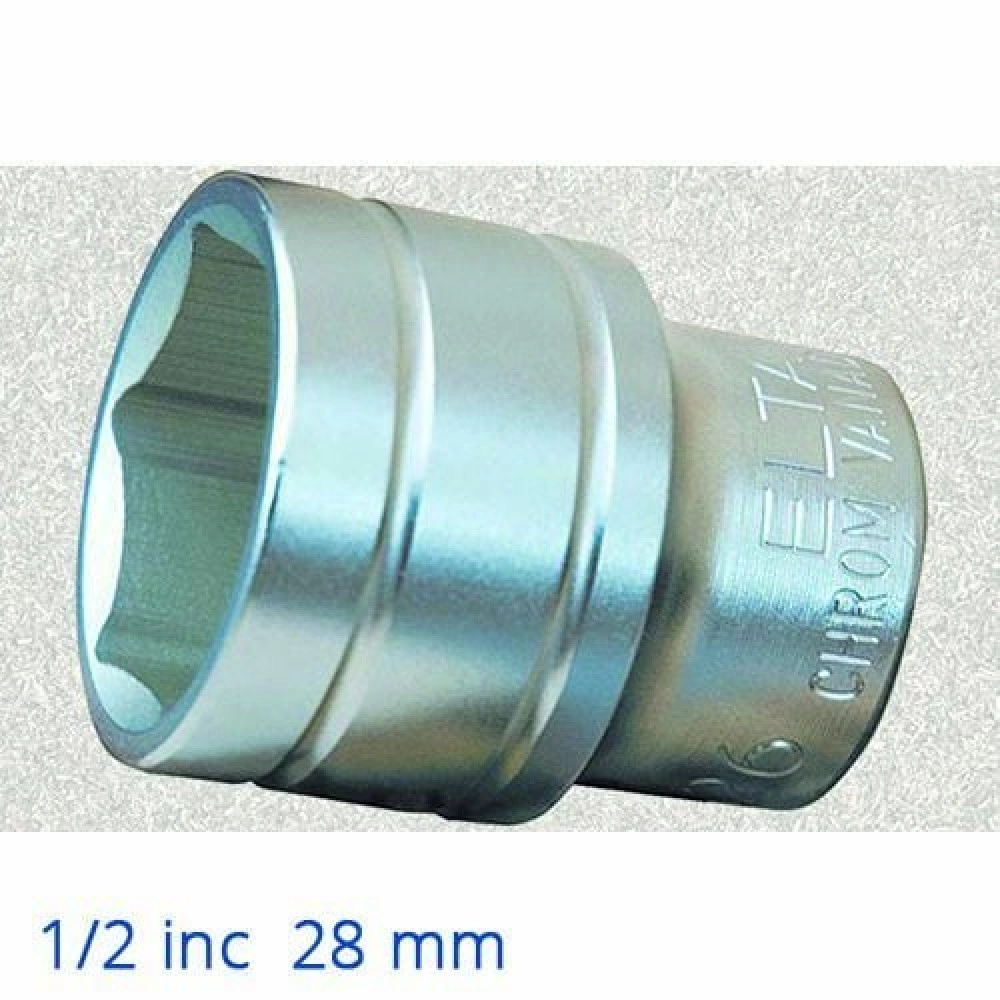 Elta Lokma Anahtar 1/2'' 28 Mm
