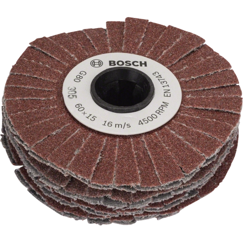 Bosch PRR 250 ES Esnek Rulo Zımpara Aksesuarı