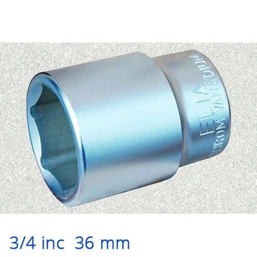 Elta Lokma Anahtar 3/4'' 36 Mm