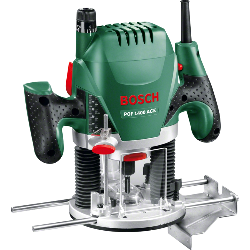 Bosch POF 1400 ACE Dik Freze
